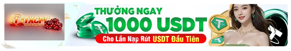 Khuyến mãi USDT